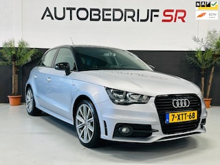 Audi A1 Sportback 1.2 TFSI Admired Org NL! S-Line S Line 5 Deurs