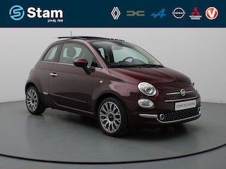 Fiat 500 80pk TwinAir Turbo Collezione Airco | Cruise | Navi | Panoramadak