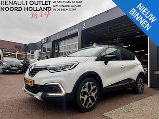 Renault Captur 1.3 TCe 150pk EDC Intens+Pack Camera&Trekhaak!!