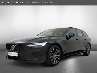 Volvo V60 2.0 T6 AWD + Dark | Trekhaak | 360 Camera | Schuif-/Kanteldak