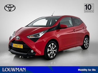 Toyota Aygo 1.0 VVT-i x-joy | Apple Carplay/Android Auto | LM velgen |