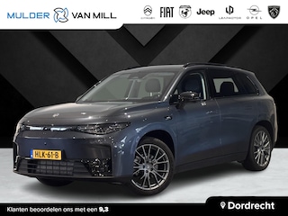 Leapmotor C10 Design REEV 28,4kWh 215pk | RANGE EXTENDER | 360° CAMERA | STOELVERW. | STOELKOELING | ADAPTIVE CRUISE | PANODAK | NAVI |