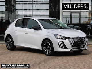 Peugeot 208 1.2 Hybrid 110 e-DCS6 Allure VOORRAAD KORTING