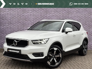 Volvo XC40 2.0 T5 AWD Intro Edition | 360 Camera | Trekhaak | 2100KG trekgewicht | Schuif/kantel panoramadak | Keyless entry/start | Harman/kardon | Stoel/stuur verwarming | Standkachel | Volvo on Call |