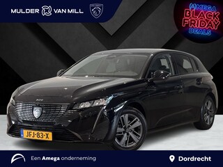 Peugeot 308 Allure 1.2 Turbo 130pk | NAVI | 360° CAMERA | AGR-STOEL | STOELVERW. | LM-VELGEN | KEYLESS ENTRY | DRAADLOZE TELEFOONLADER |