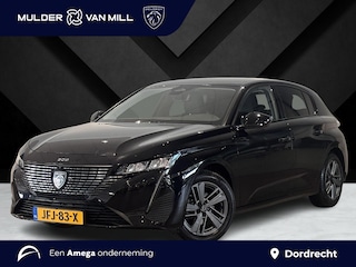 Peugeot 308 Allure 1.2 Turbo 130pk | NAVI | 360° CAMERA | AGR-STOEL | STOELVERW. | LM-VELGEN | KEYLESS ENTRY | DRAADLOZE TELEFOONLADER |