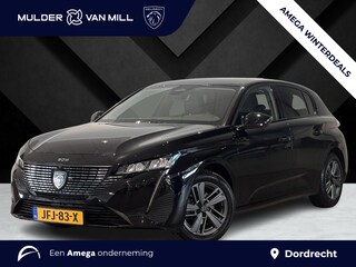 Peugeot 308 Allure 1.2 Turbo 130pk | NAVI | 360° CAMERA | AGR-STOEL | STOELVERW. | LM-VELGEN | KEYLESS ENTRY | DRAADLOZE TELEFOONLADER |