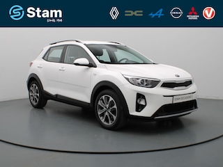Kia Stonic 100pk T-GDi DynamicLine Camera | Cruise | Navi | Parkeersens. achter | Trekhaak