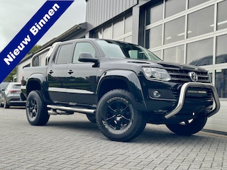 Volkswagen Amarok 2.0 TDI 2.0 TDI 160pk | 4Motion | Trekhaak | 2 -zits | Cruise Controle | Bullbar | Ex btw