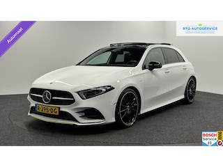 Mercedes-Benz A-klasse 220 4MATIC AMG Edition 1 MULI BEAM CAMERA PANO SFEERVERLICHTING.