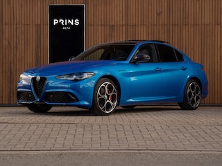 Alfa Romeo Giulia 2.0T GME AWD Competizione 280pk | Pano-dak | Harman/Kardon | CarPlay | Lederen dash.