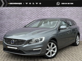 Volvo V60 1.5 T2 Nordic+ | Bi-Xenon | Standkachel | Stoelverwarming | Parkeersensoren | High Performance audio |
