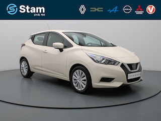 Nissan Micra 100pk IG-T Acenta Airco | Cruise | Carplay
