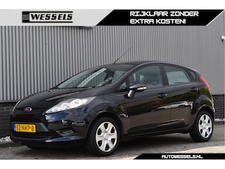 Ford Fiesta 1.25 Limited