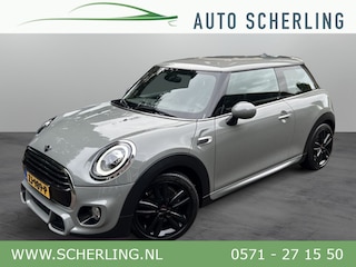 Mini John Cooper Works 1.5 JCW Pack, Navi, Carplay, Sportstoelen, NL-auto