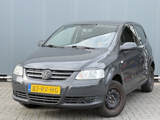 Volkswagen Fox BWJ 2005 1.2 55 PK Trendline STUURBEKR. | CENTR.VERGR. |/ ELECTR. RAMEN