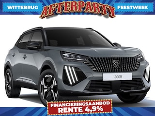 Peugeot 2008 1.2 Hybrid 145 GT DIRECT RIJDEN - PANORAMADAK - 8 JAAR GARANTIE