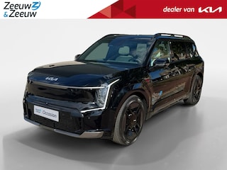Kia EV9 GT-Line AWD 99.8 kWh | Airco | Navi | Camera | LM Velgen | Leder | Privacy glass |