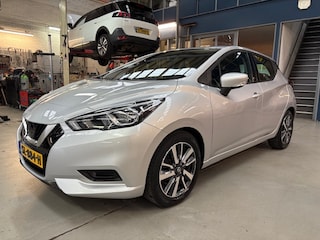 Nissan Micra 0.9 IG-T 90pk