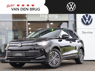 Volkswagen Tiguan 1.5 eTSI 130 pk DSG Life Edition | LED | Navigatie | Zwenkbare Trekhaak | ACC | App Connect | Achteruitrijcamera | Stoelverwarming |
