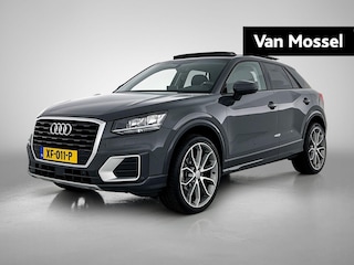 Audi Q2 35 TFSI CoD Design Pro Line 150 PK | Automaat | Navigatie | Cruise Control | Parkeersensoren | Climate Control | Stoelverwarming | Lichtmetalen velgen |