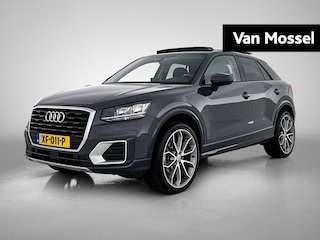 Audi Q2 35 TFSI CoD Design Pro Line 150 PK | Automaat | Navigatie | Cruise Control | Parkeersensoren | Climate Control | Stoelverwarming | Lichtmetalen velgen |