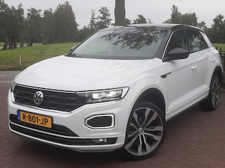 Volkswagen T-Roc 1.0 TSi 115pk R-Line Airco Navigatie Digitaal-Dashboard App-Connect BTW-auto