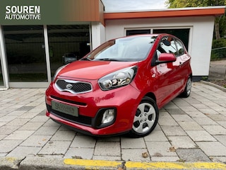 Kia Picanto 1.0 CVVT Comfort Pack | Airco | NAP | Electr. ramen