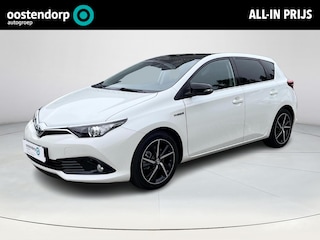 Toyota Auris 1.8 Hybrid Business Pro | All-in prijs | Automaat | trekhaak