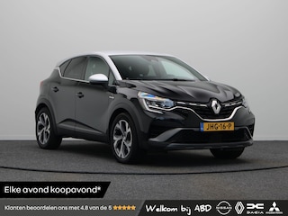 Renault Captur E-Tech Hybrid 145pk R.S. Line | BOSE | Achteruitrijcamera | Parkeersensoren voor/achter |