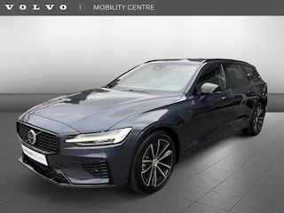 Volvo V60 T6 AWD + Dark | H&K Audio | Trekhaak | Panodak