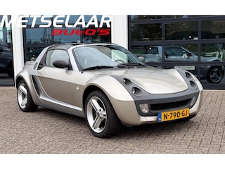Smart Roadster 0.7 turbo 100PK