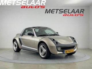 Smart Roadster 0.7 turbo 100PK