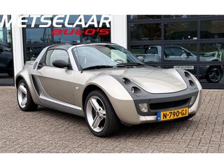 Smart Roadster 0.7 turbo 100PK