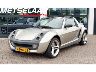 Smart Roadster 0.7 turbo 100PK