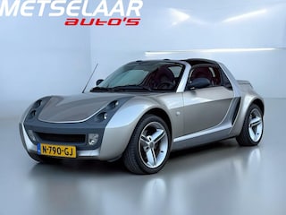 Smart Roadster 0.7 turbo 100PK