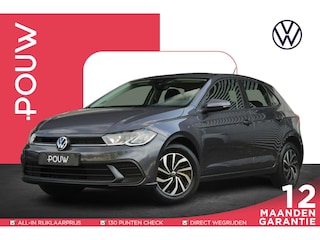 Volkswagen Polo 1.0 TSI 95pk Life | Apple Carplay/Android Auto | Parkeersensoren