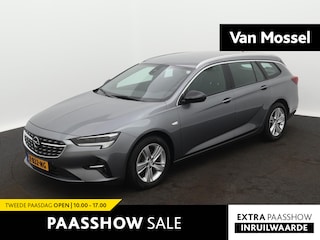 Opel Insignia Sports Tourer 2.0 Turbo Business Elegance | 200pk | Automaat | Stoel/Stuurverwarming | Unieke Kilometerstand!