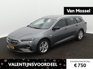 Opel Insignia Sports Tourer 2.0 Turbo Business Elegance | 200pk | Automaat | Stoel/Stuurverwarming | Unieke Kilometerstand!