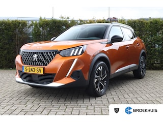 Peugeot 2008 1.2 Turbo GT Navigatie | Cruise Control | Carplay | PDC | Camera | Sfeerverlichting | LED | Climate