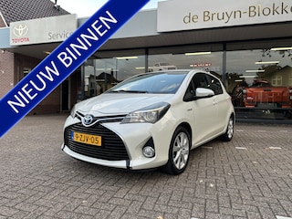 Toyota Yaris 1.5 Hybrid Dynamic