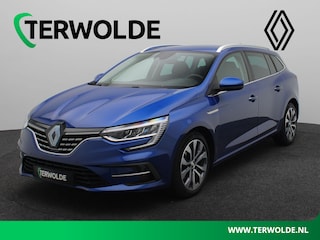 Renault Mégane Estate TCe 140 EDC GPF techno | AUTOMAAT | Trekhaak |
