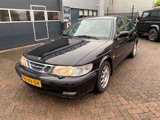 Saab 9-3 2.0 INTROD.SPEC. Leer,Trekhaak. apk 06-10-2026