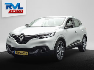 Renault Kadjar 1.2 TCe Bose, Trekhaak Navigatie Parkeersensoren Clima Blis
