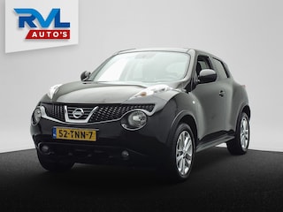 Nissan Juke 1.6 Acenta Eco * Orgineel Nederlands * Camera Navigatie
