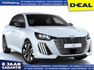 Peugeot 208 1.2 Hybrid 110 e-DCS6 Allure DIRECT RIJDEN - VISION PACK - 8 JAAR GARANTIE