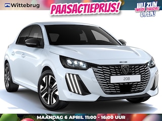 Peugeot 208 1.2 Hybrid 110 e-DCS6 Allure DIRECT RIJDEN - VISION PACK - 8 JAAR GARANTIE