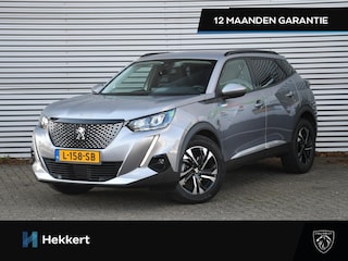 Peugeot 2008 Allure Pack 1.2 Puretech 100pk NAVI | CRUISE | CLIMA | DAB | 17''LM | APPLE CARPLAY | DRIVE MODE | USB | LANE ASSIST