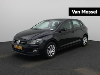 Volkswagen Polo 1.0 TSI Comfortline Business | Automaat | Apple Carplay / Android Auto | Climate Control | Parkeersensoren | Adaptieve Cruise Control |