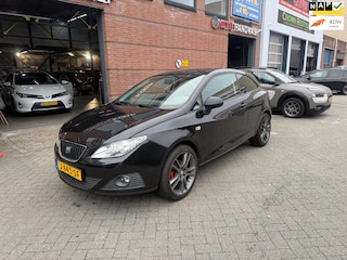 Seat Ibiza SC 1.2 Reference Airco Cruise Carplay Apk Nieuw